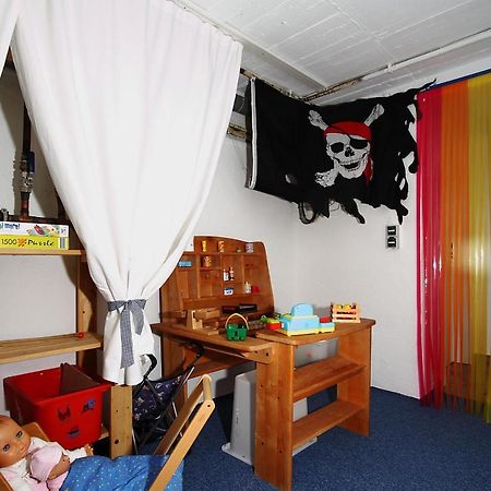威克奥夫弗尔Hellinghaus Fewo 1 Wellenreiter公寓 外观 照片